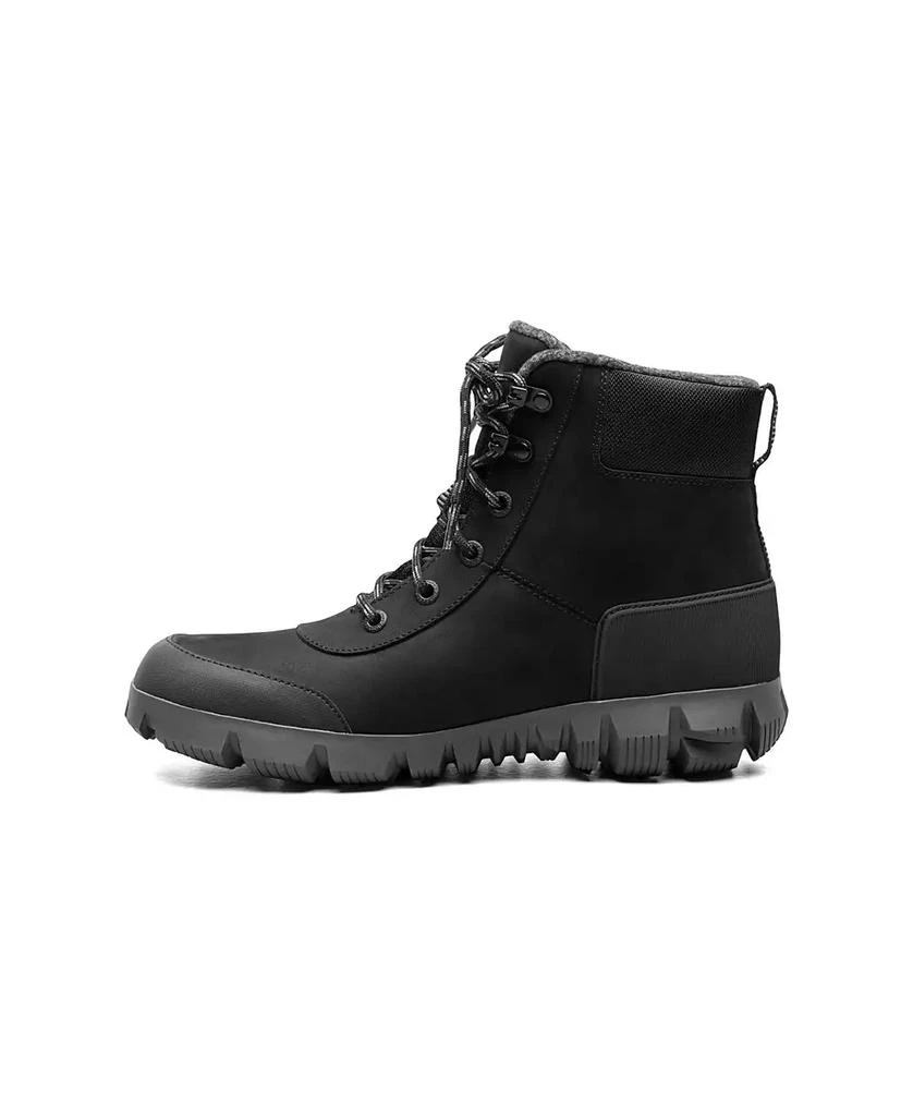 Bogs Men's Arcata Urban Leather Mid Slip-Resistant Boot 6