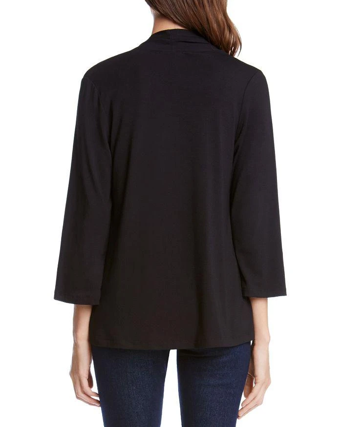 Karen Kane Open Front Molly Cardigan 2