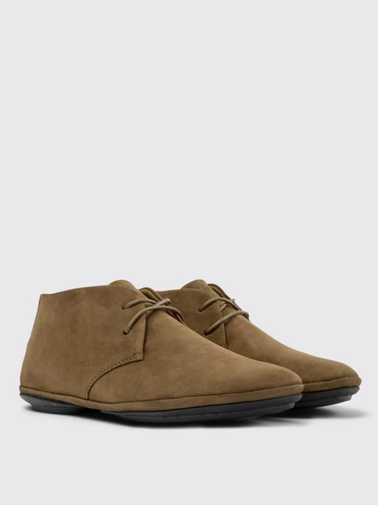 Camper Camper Right ankle boots in nubuck 2