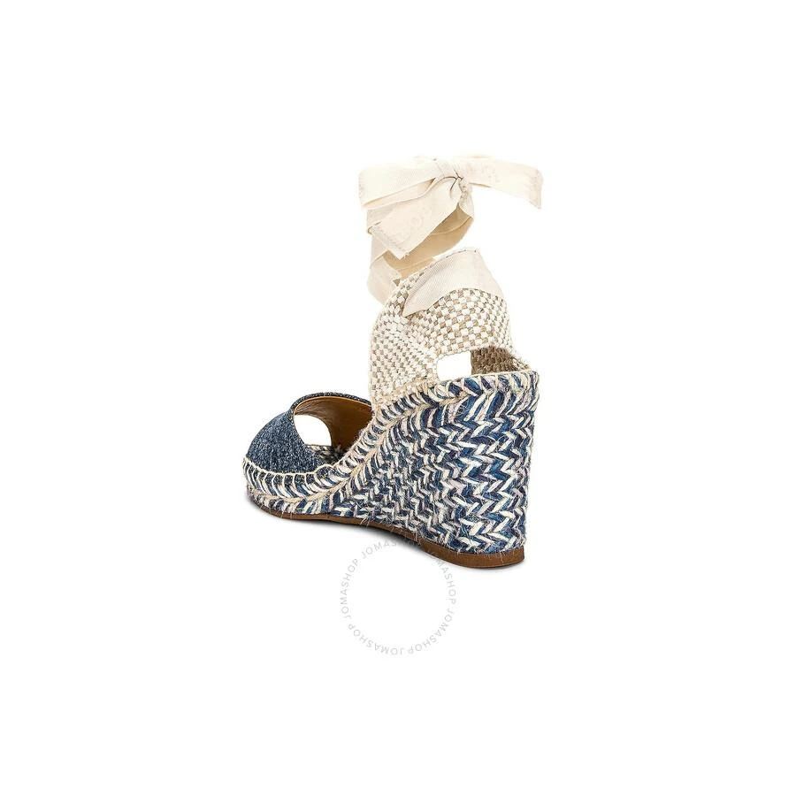 Chloé Piia Espadrille Wedge Sandals 2