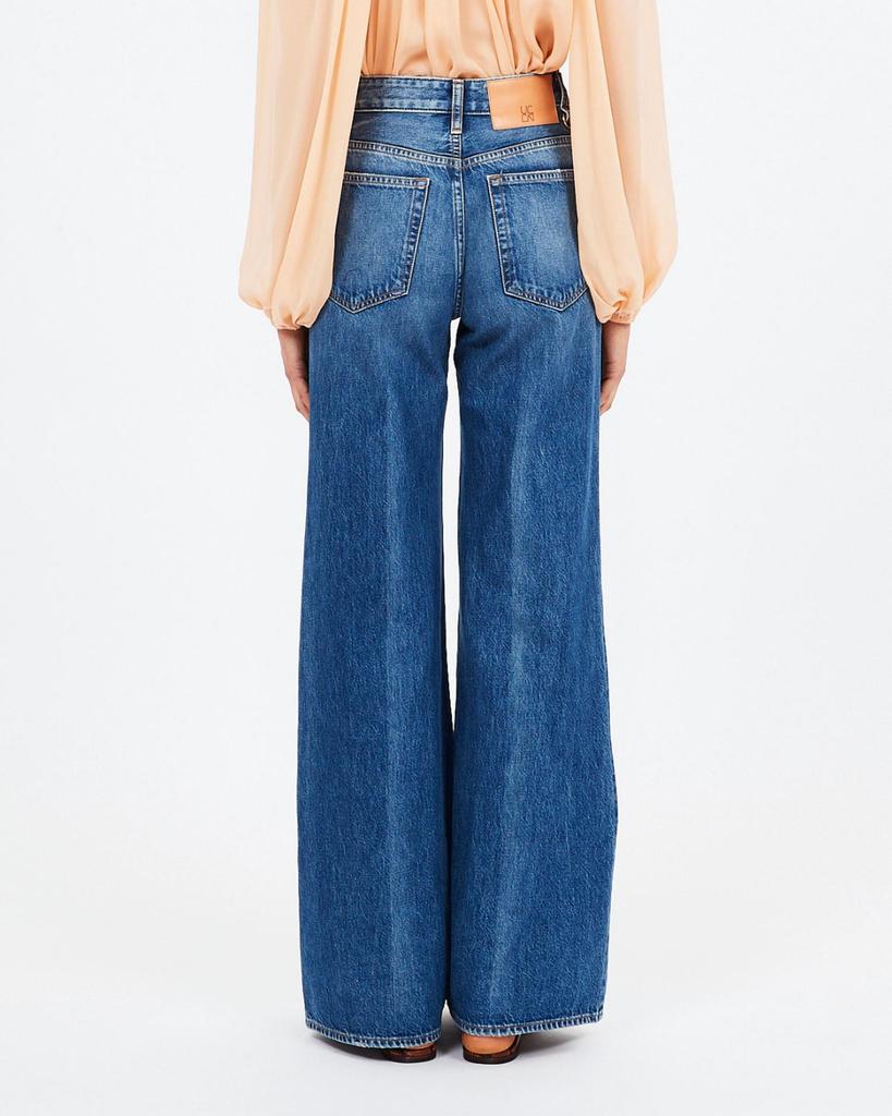 Ulla Johnson Ulla Johnson - Gwynne Wide Leg Jean
