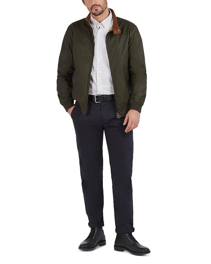 Barbour Lightweight Royston Wax Jacket 2