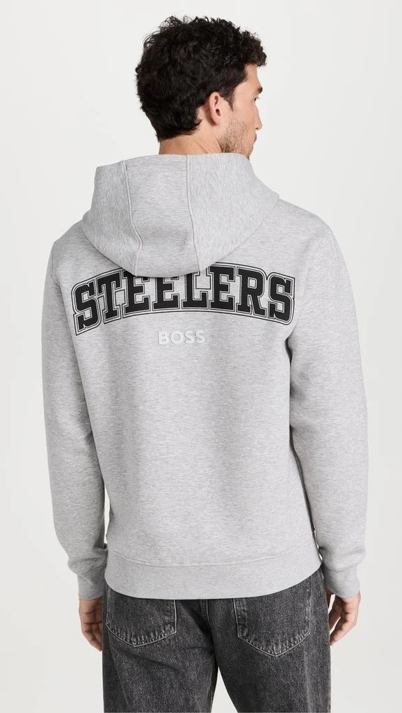 Hugo Boss Steelers Hoodie 2