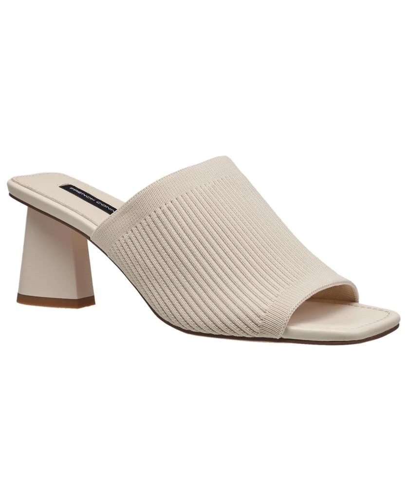 French Connection Women's Styles Knit Mule Sandal 1