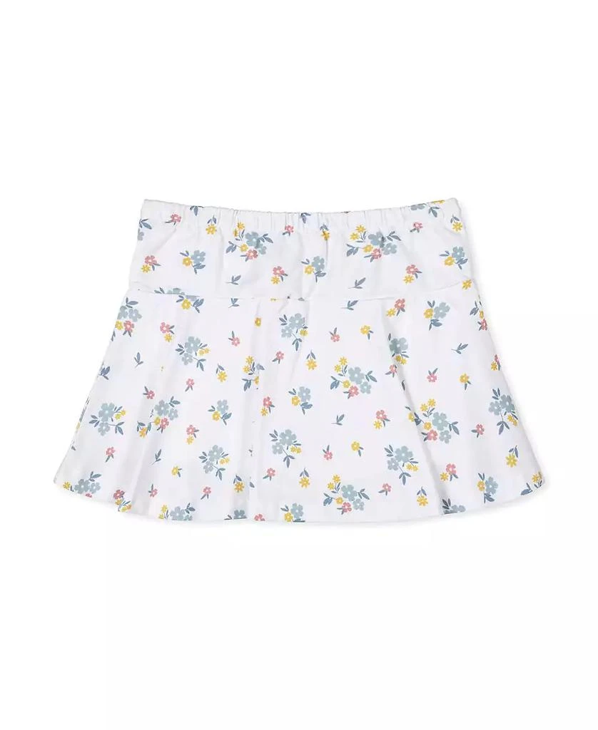 Hope 
Henry Little and Big Girls
 Organic Printed Knit Skort