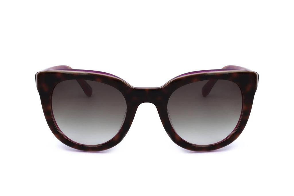Derek Lam 10 Crosby Lore Cat-Eye Frame Sunglasses – On Sale  display picture 2