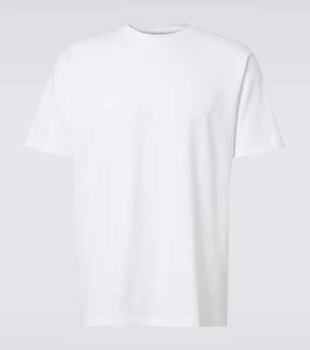 Auralee Cotton jersey T-shirt 1