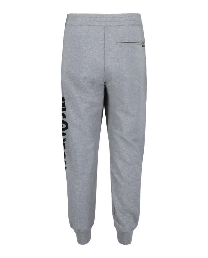 Alexander McQueen Graffiti Logo Sweatpants