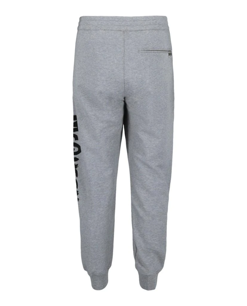 Alexander McQueen Graffiti Logo Sweatpants 2