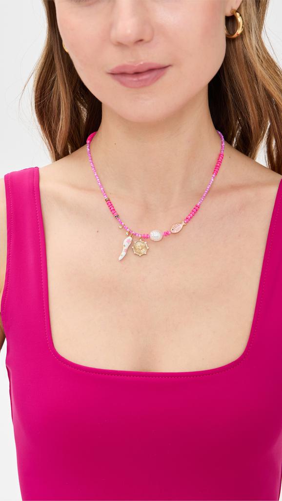Elizabeth Cole Moana Necklace