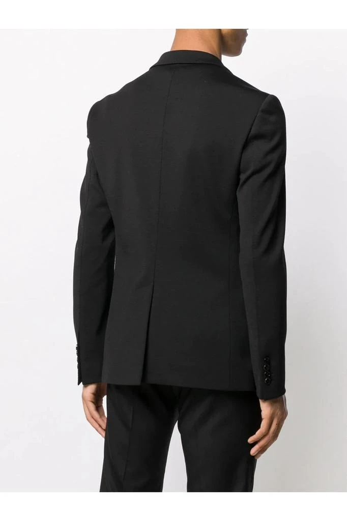 DOLCE & GABBANA Jersey Crest Jacket 3