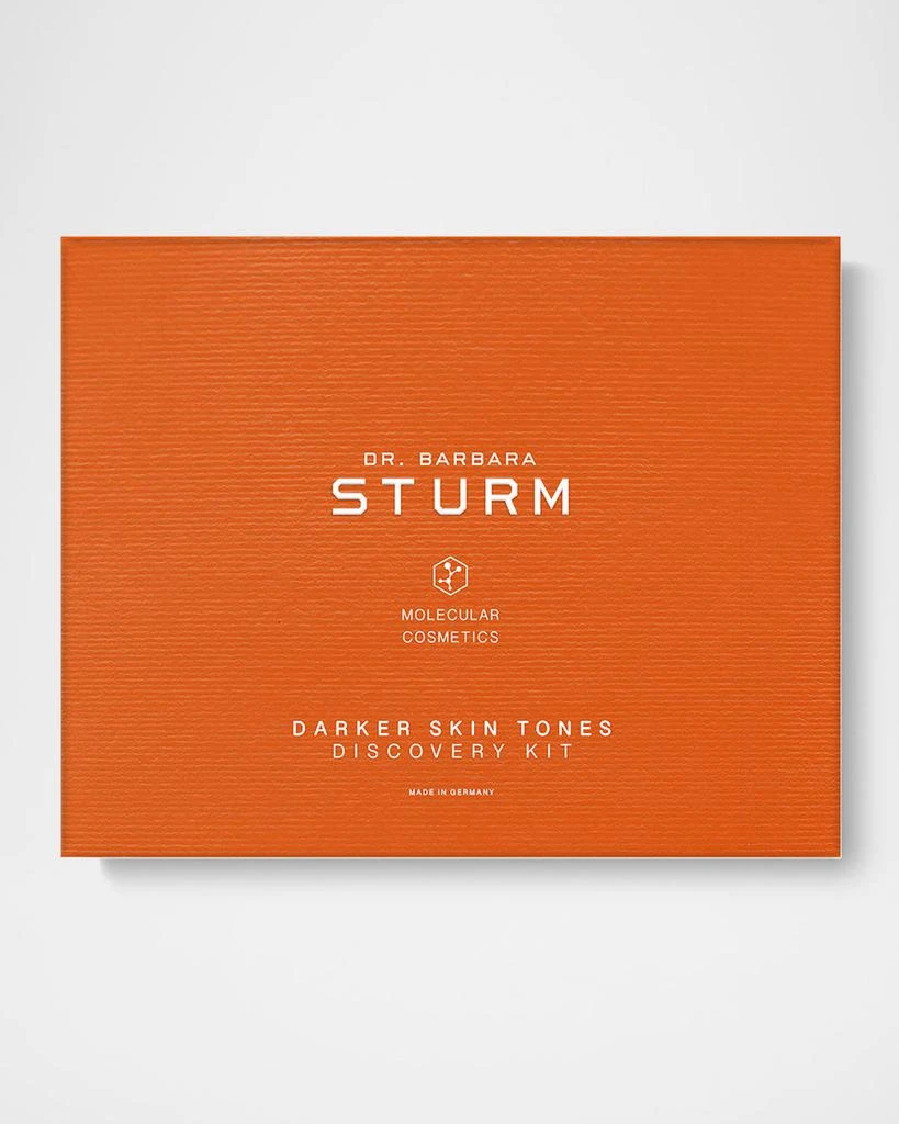 Dr. Barbara Sturm Darker Skin Tones Discovery Kit 2