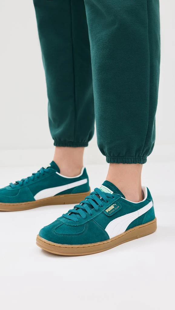 Puma Super Team Suede Unisex Sneakers 2