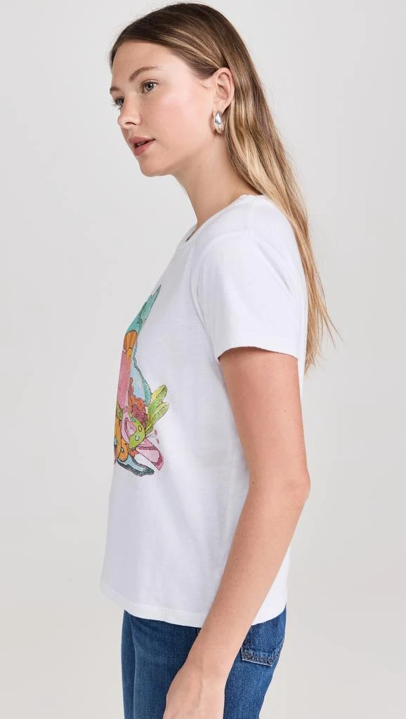 MOTHER The Boxy Goodie Goodie Tee 3