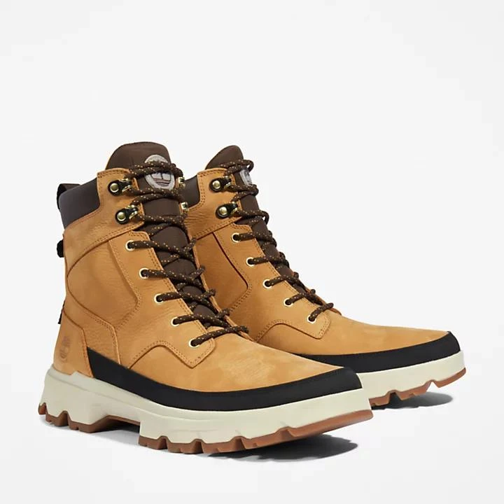 Timberland TBL® Originals Ultra Waterproof Boot for Men in Yellow 4