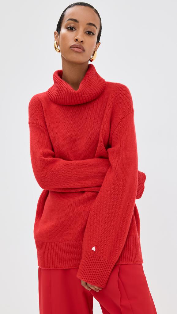 Lisa Yang The Holly Cashmere Sweater