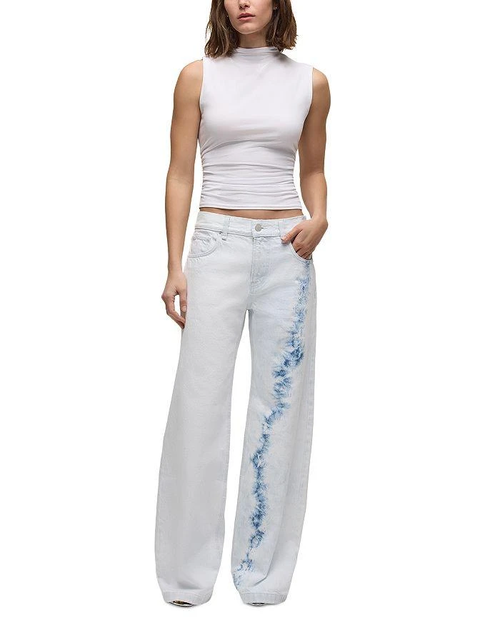 Hudson Side Seam Ruched Tank 2