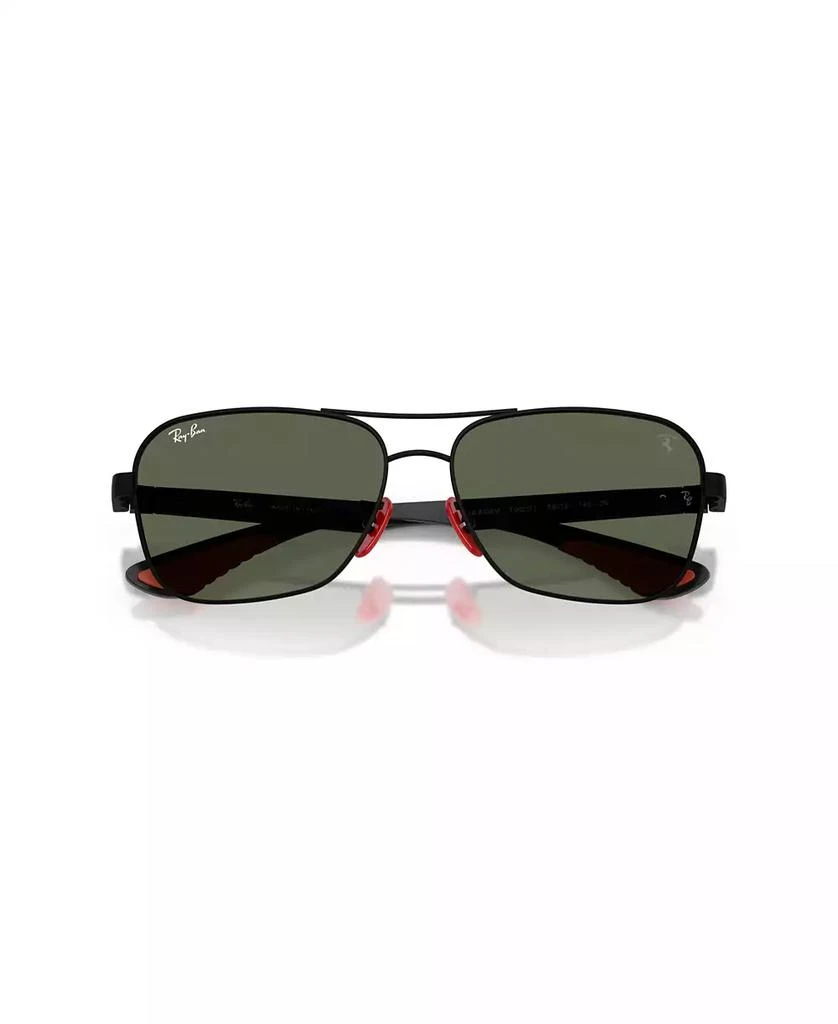 Ray-Ban Unisex Scuderia Ferrari Collection Sunglasses, RB8336M 2