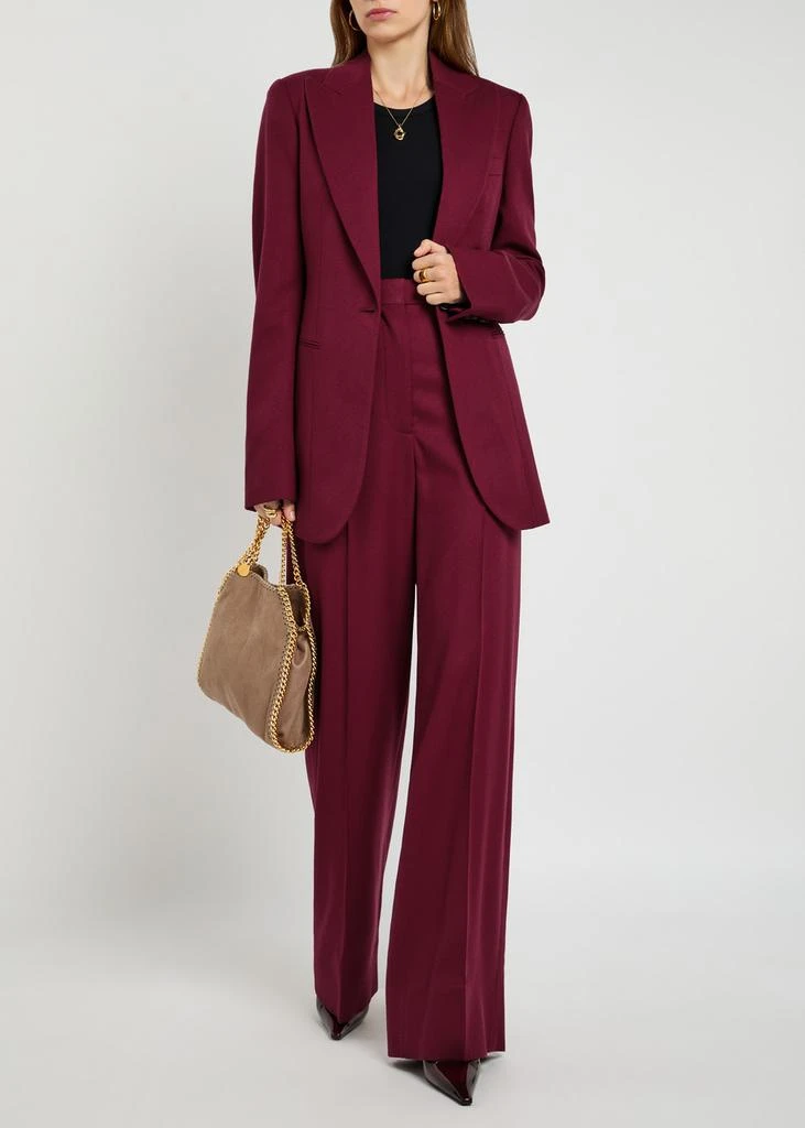 Stella McCartney Wool trousers 4