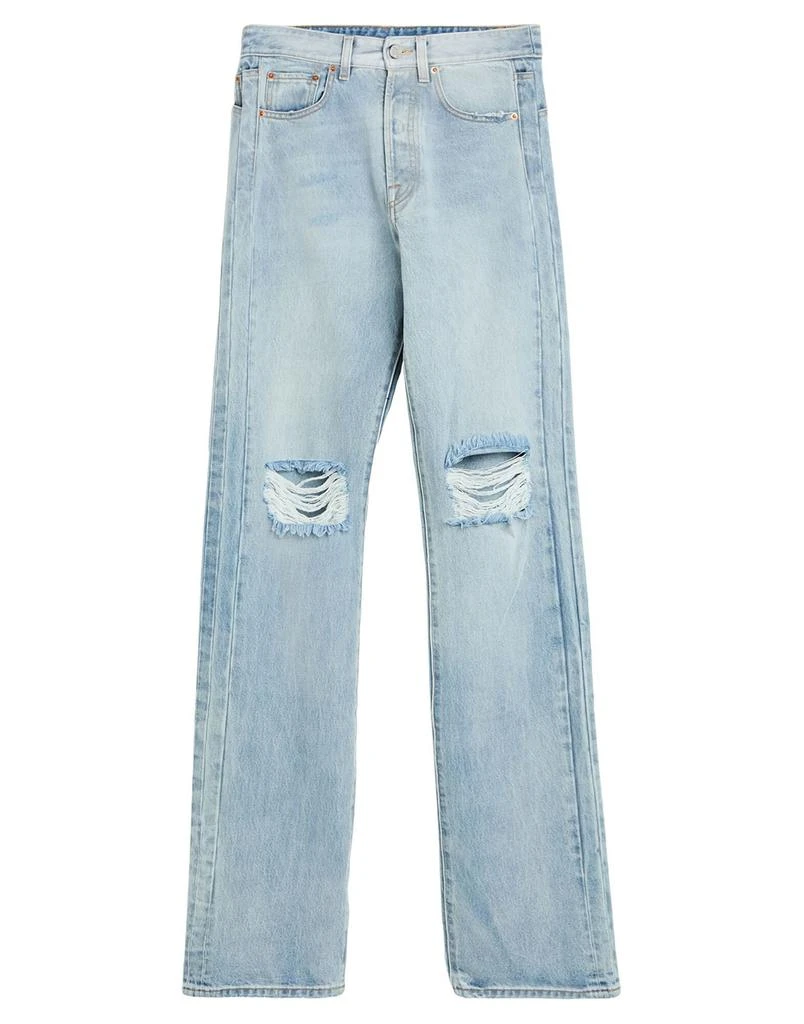 Vetements Denim pants 1