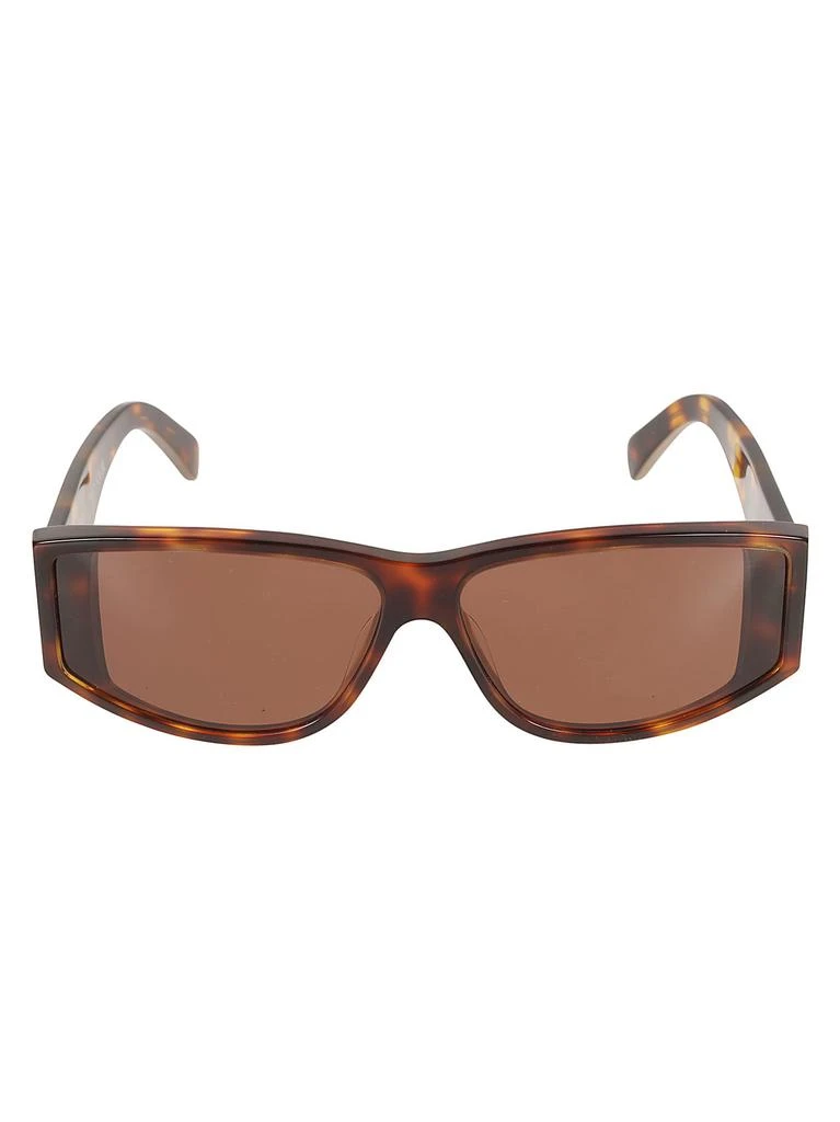 Celine Rectangle Curve Sunglasses 1