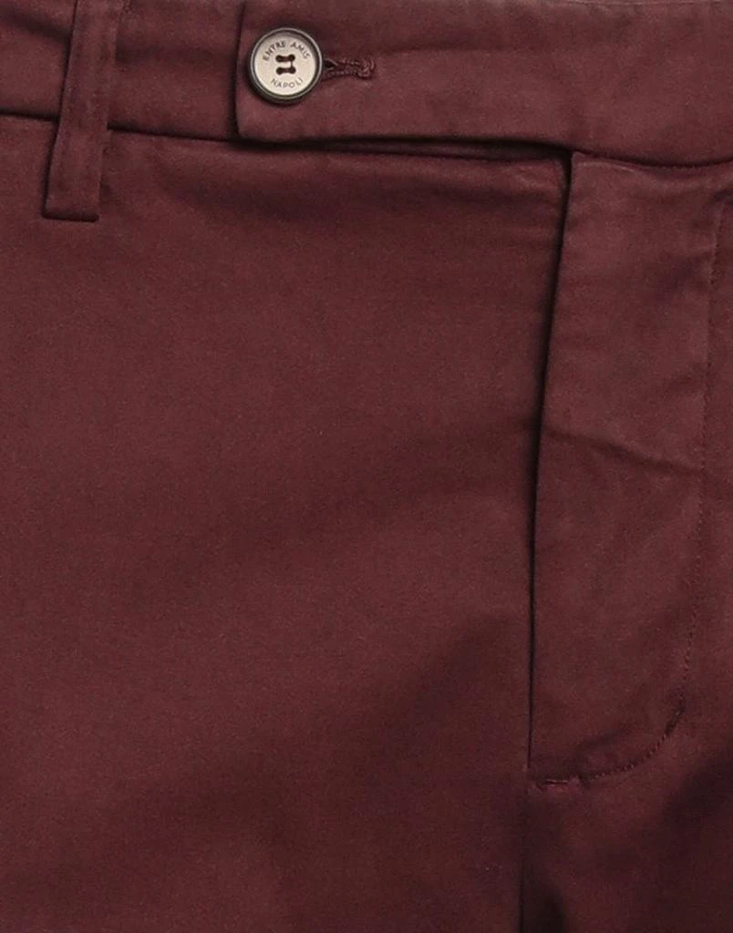 ENTRE AMIS Casual pants 4