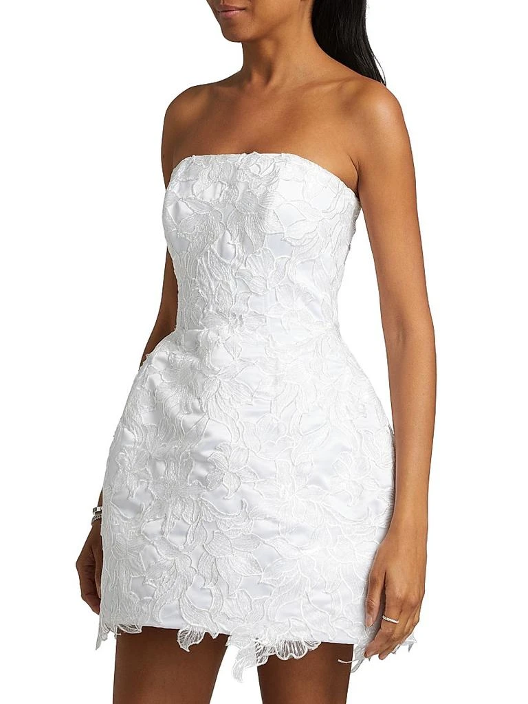 chinese dress ladies Sarah by Rebecca Ingram  Bridal Closet
