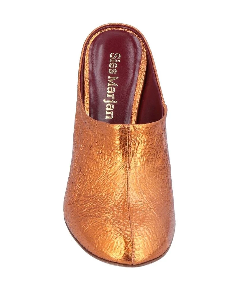 Sies Marjan Mules and clogs 4
