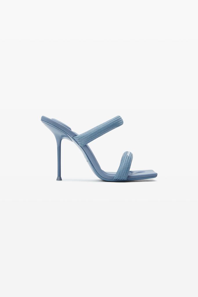 Alexander Wang ☆Irina ポインテッドトゥ ヒールサンダル Alexander Wang Black Irina Pointy Toe Heeled Sandals - Shoes