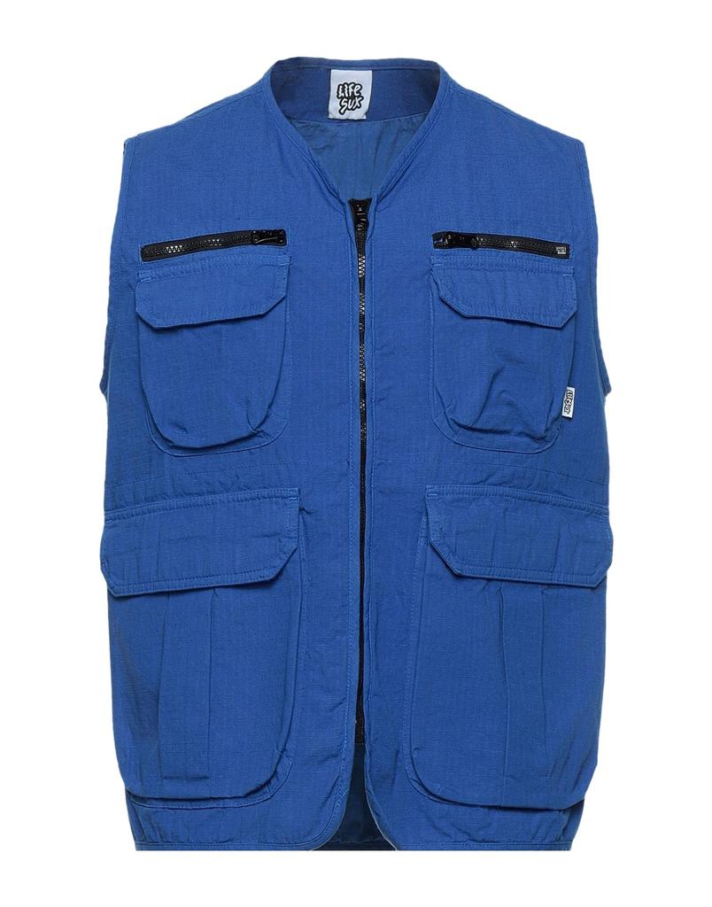 LIFE SUX Vest