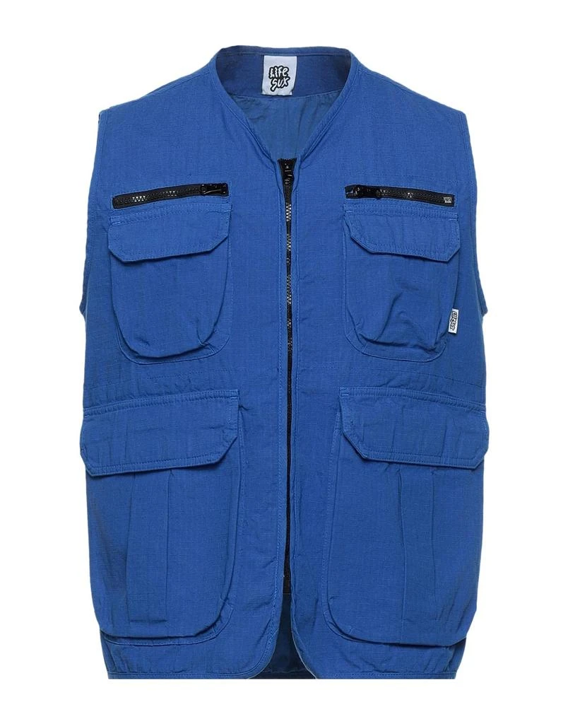 LIFE SUX Vest 1