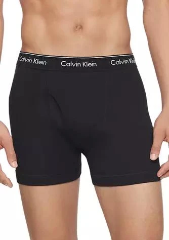 Calvin Klein Klein Cotton Classics New Boxer Briefs 1