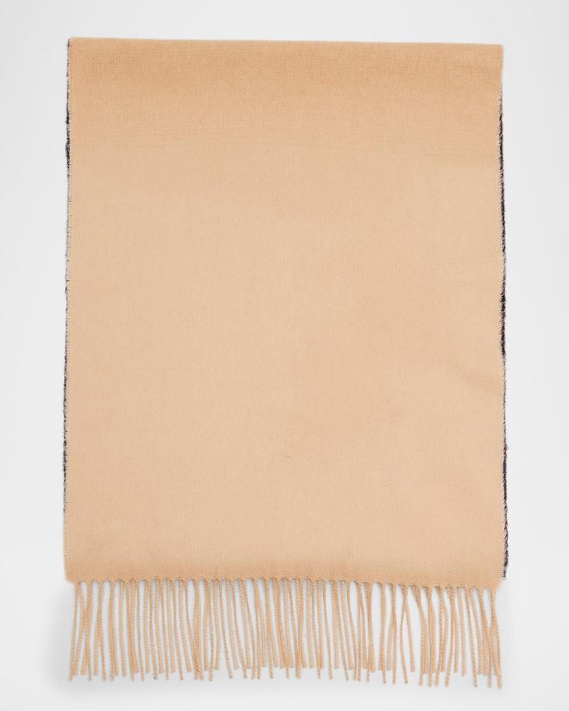 Johnstons of Elgin Ombre Cashmere Scarf