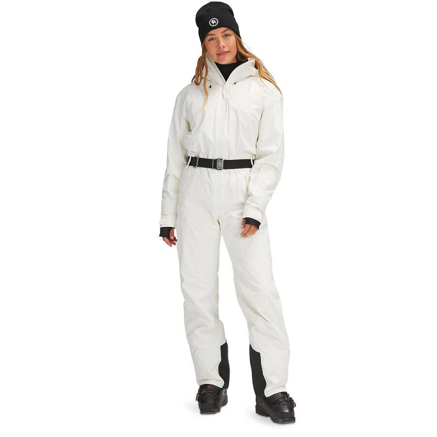 Backcountry Last Chair Stretch Insulated One-Piece Suit - Women's 1