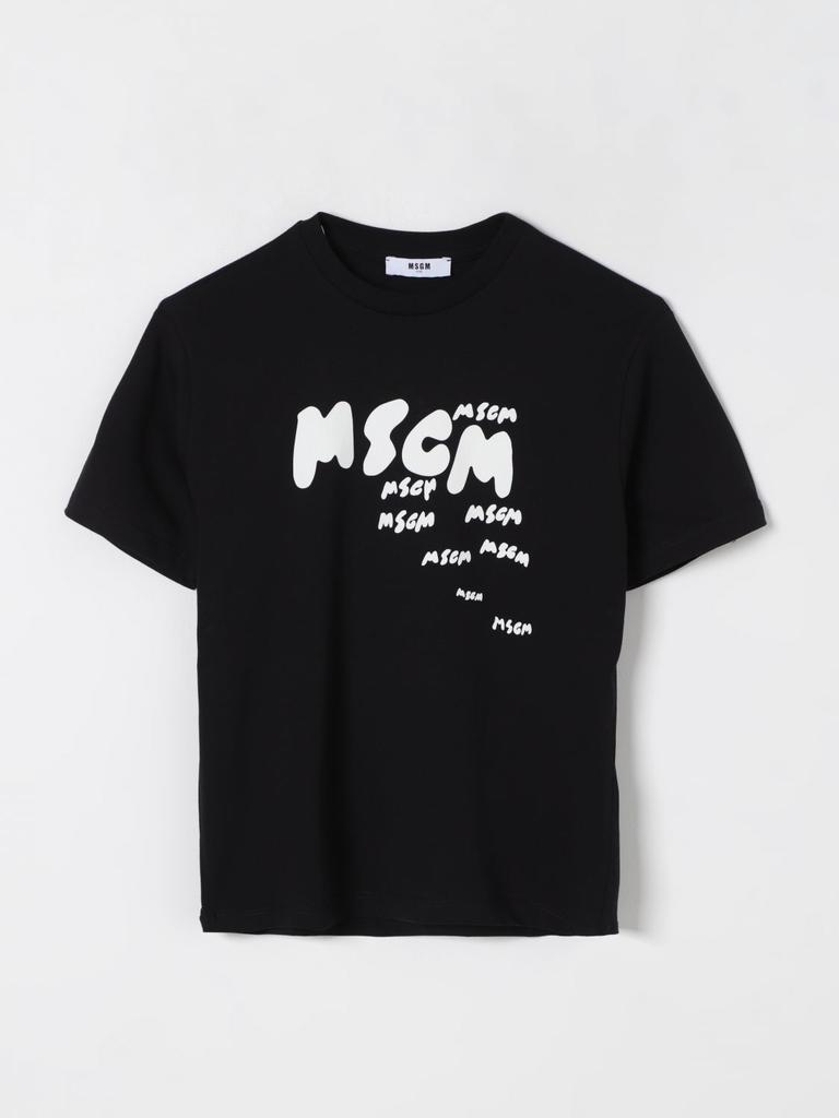 MSGM T-shirt kids MSGM Kids