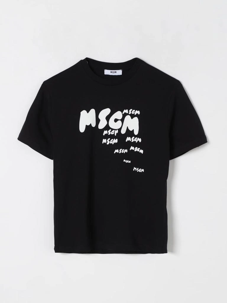 MSGM T-shirt kids MSGM Kids 1