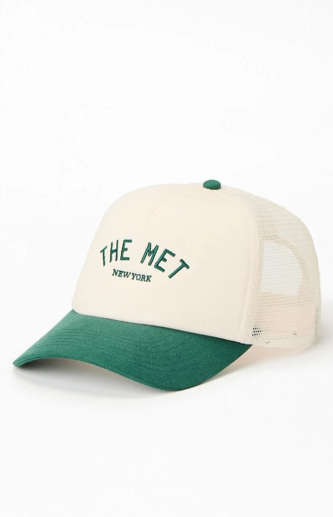 The Met x PacSun The Academy Trucker Hat 4