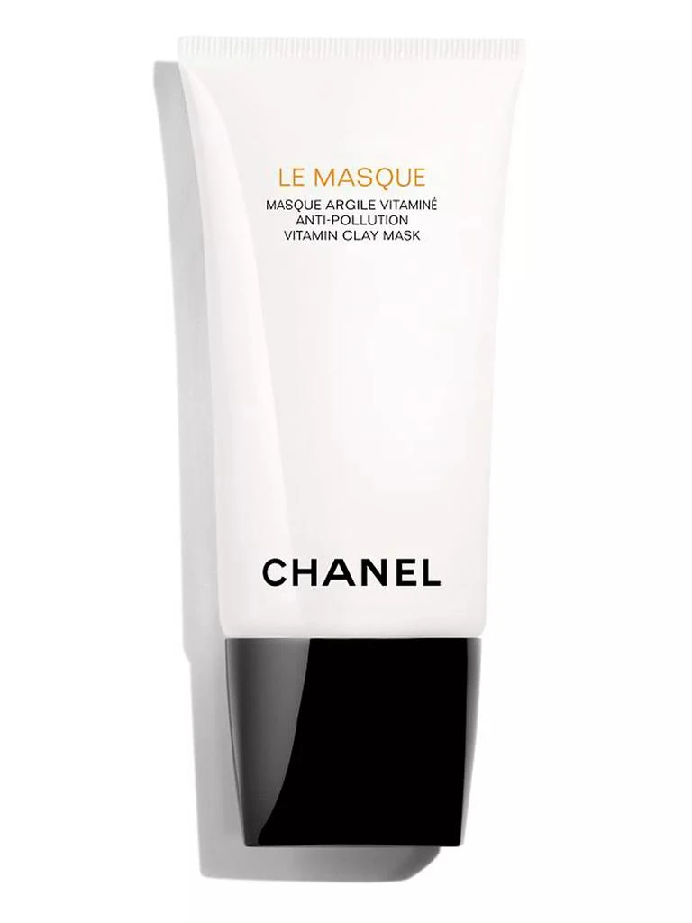 CHANEL Anti-Pollution Vitamin Clay Mask 1