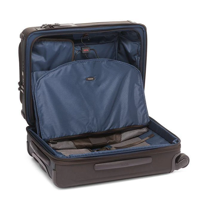 Tumi Alpha 3 Continental Dual Access 4-Wheel Carry-On 7