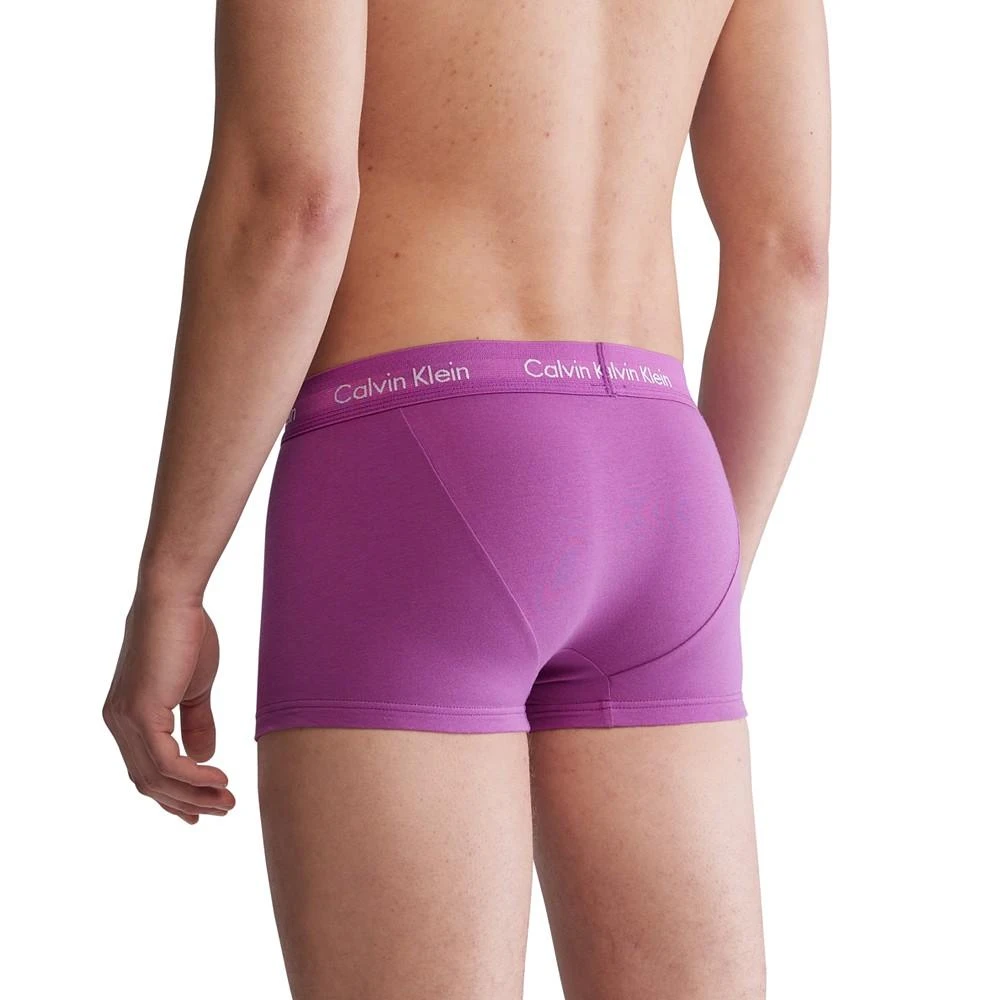 Calvin Klein Men's The Pride Edit 5-Pk. Low-Rise Trunks 3