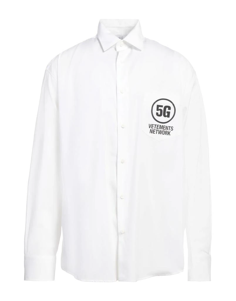 Vetements Shirts 1