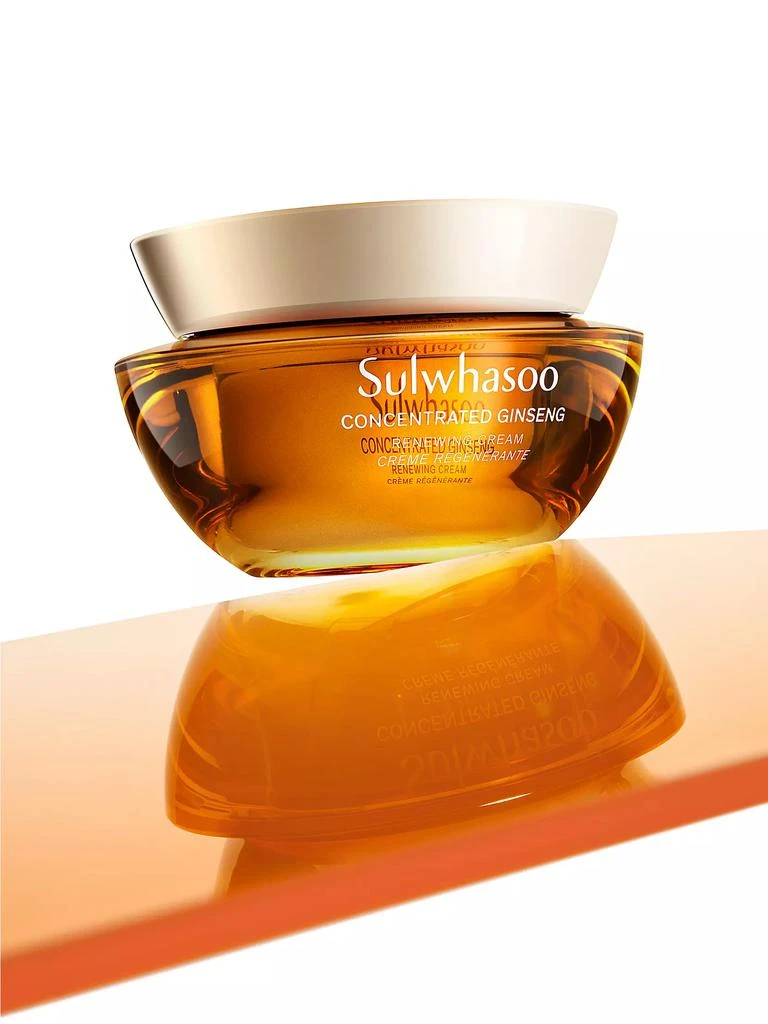 Sulwhasoo Concentrated Ginseng Renewing Cream 3