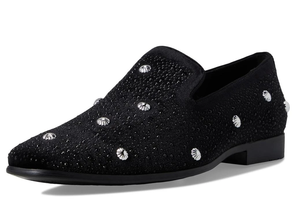 Stacy Adams Spangle Rhinestone Slip-On 7
