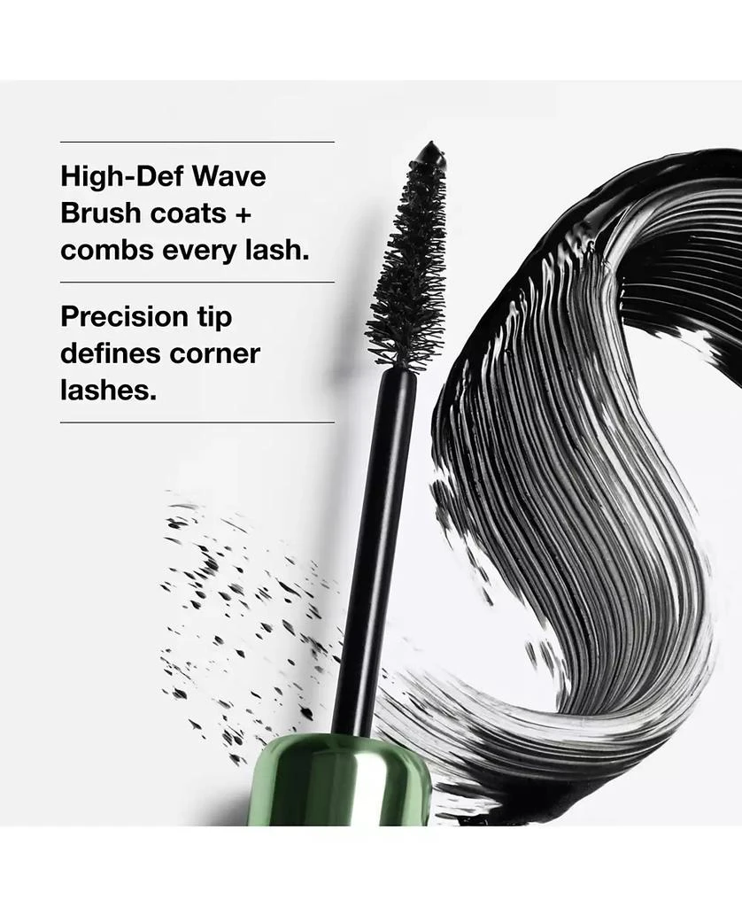 Clinique High Impact High-Fi Full Volume Mascara Mini, 0.17 oz. 10