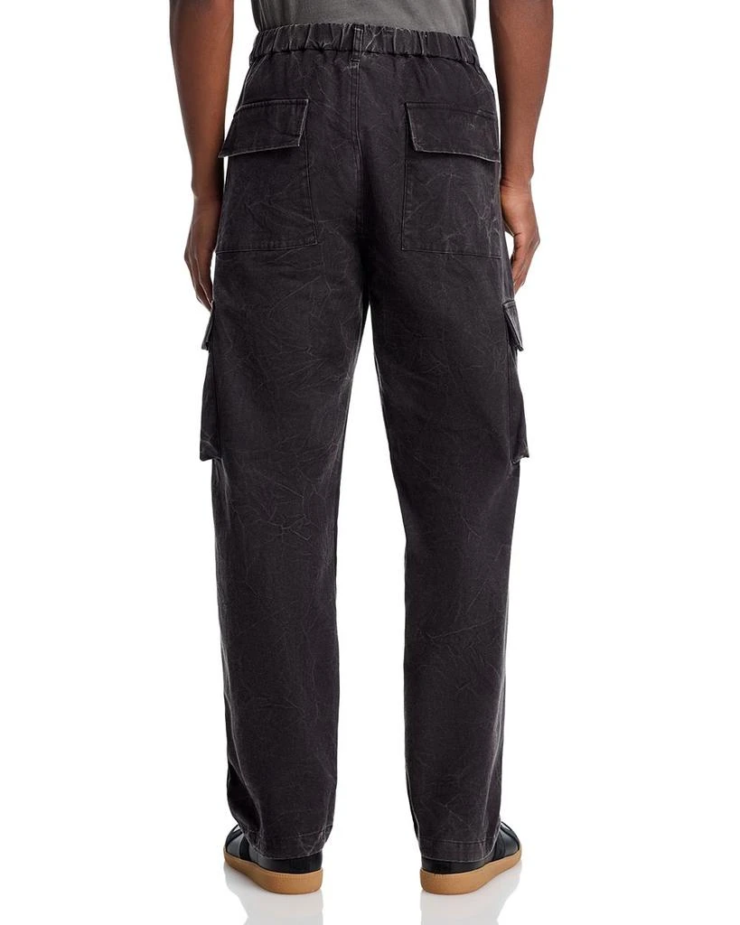 John Elliott Washed Corpus Cargo Pants 4