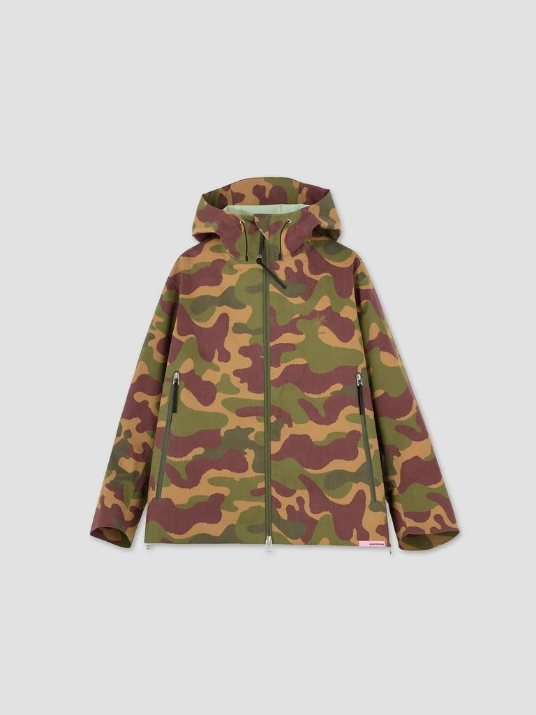 OAMC OAMC X GOLDWIN 3L Hooded Jacket 1