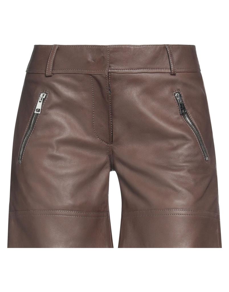 BLANCHA Leather pant