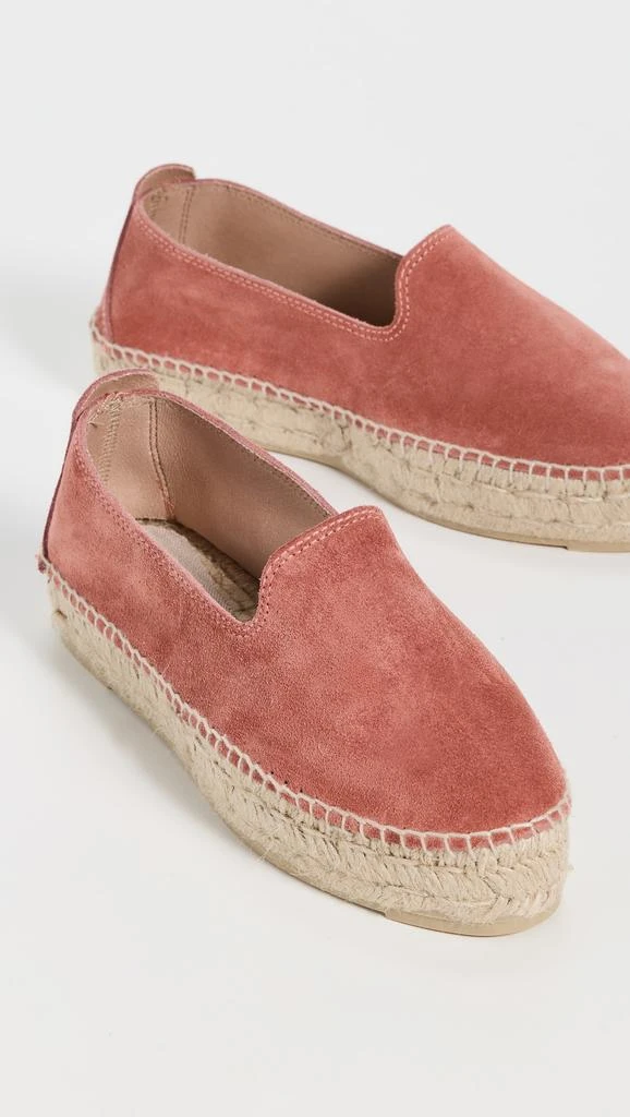 Manebi Double Sole Espadrilles 4