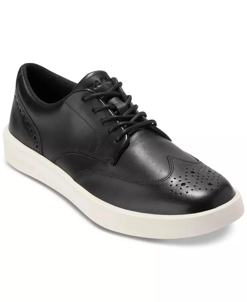 Cole Haan Men's Grand Crosscourt Daily Wingtip Sneaker 1