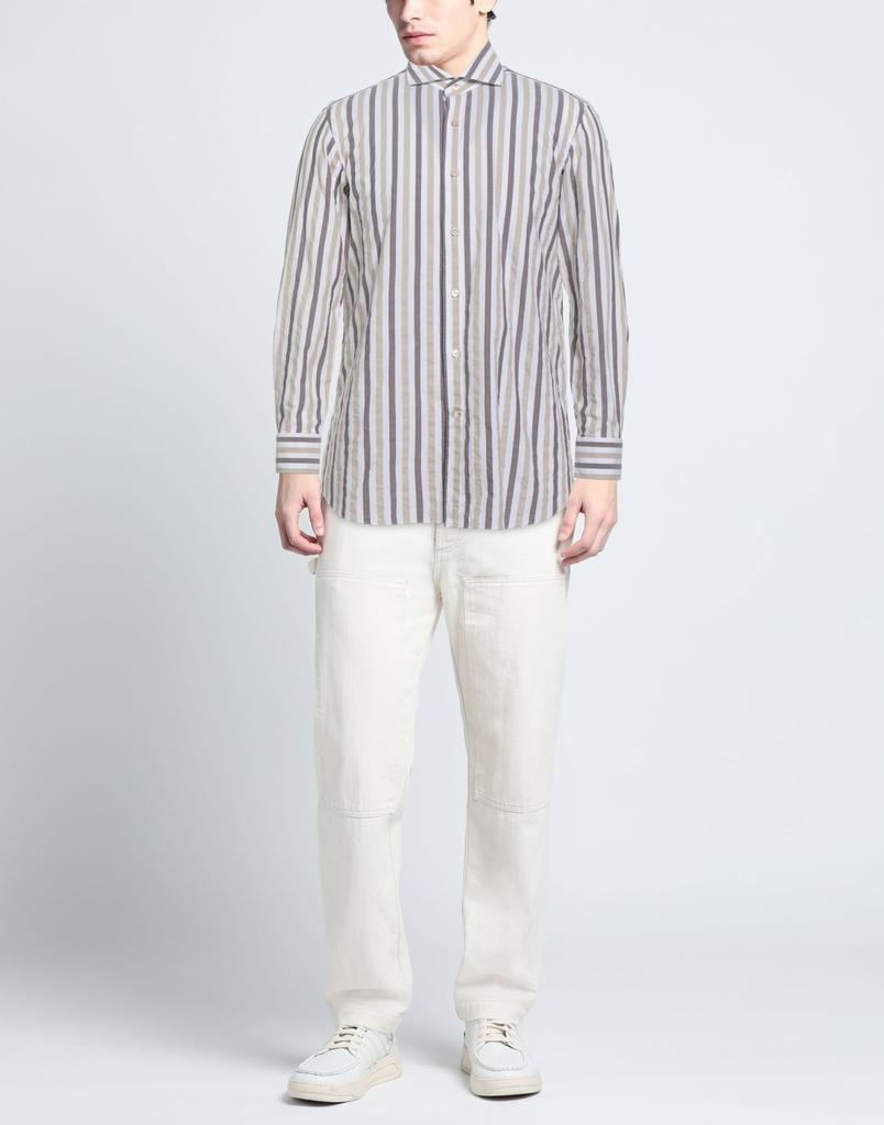 ALESSANDRO GHERARDI Striped shirt